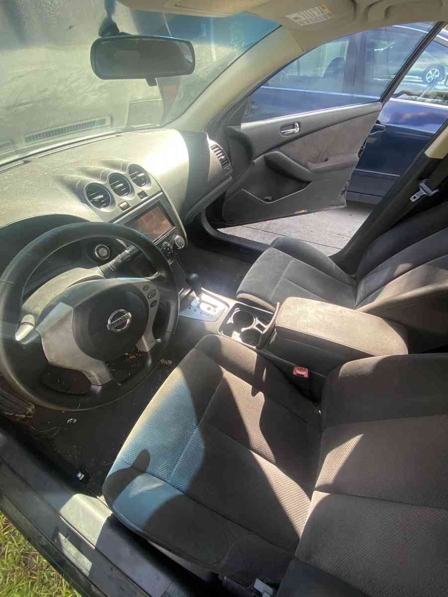 2009 Nissan Altima