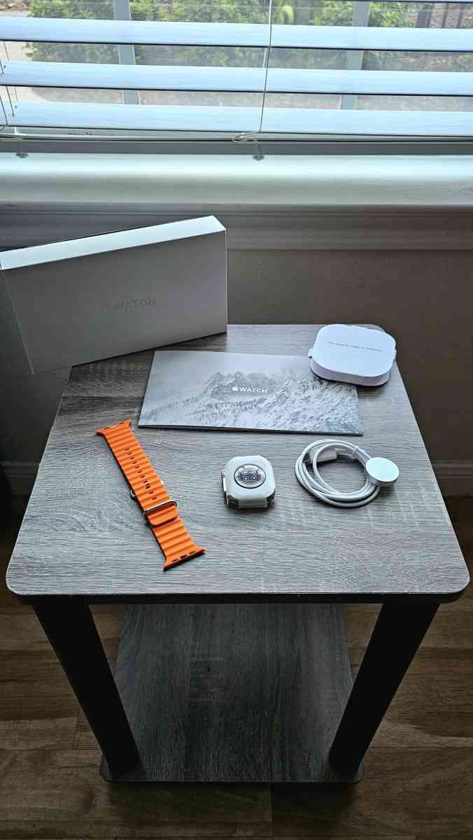 Apple Watch Ultra 49mm