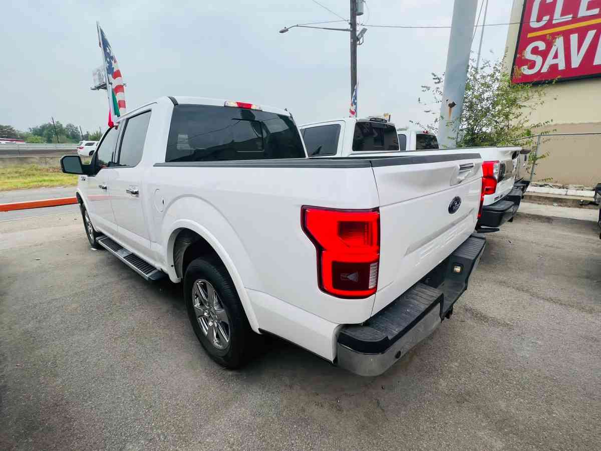 2018 Ford F150 Lariat 139k miles
