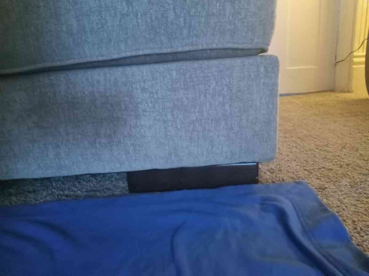 Ashley sofa and loveseat