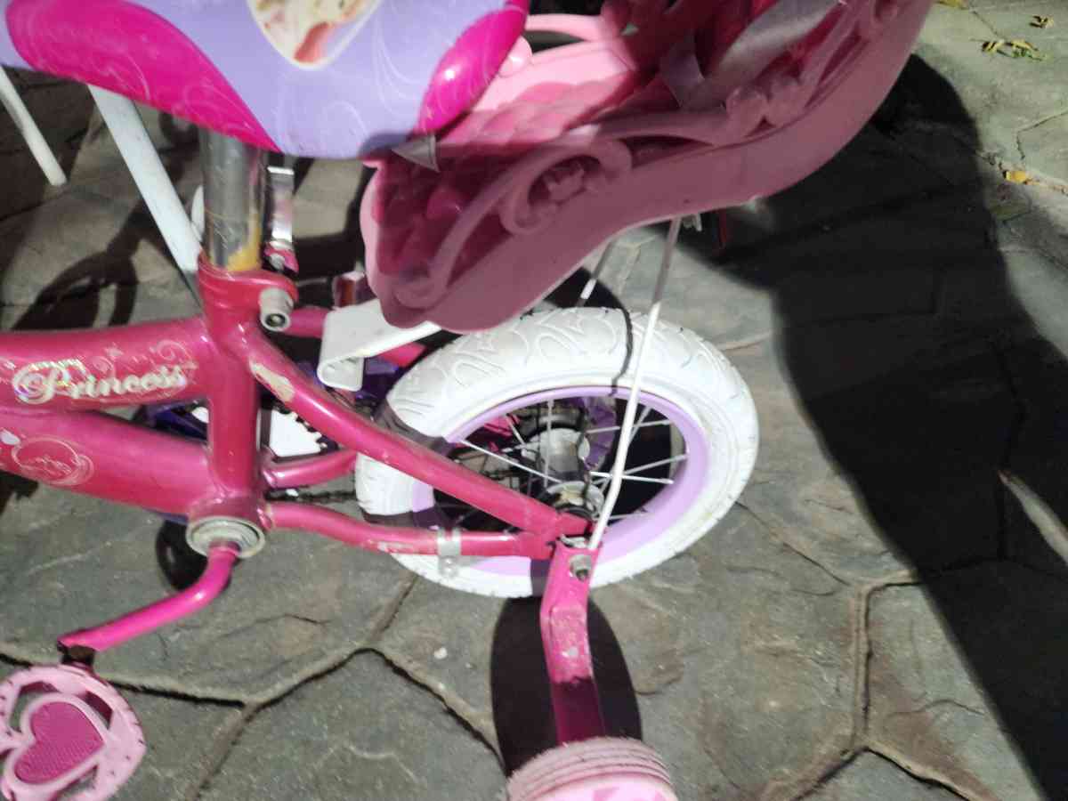 PRINCESS BIKE