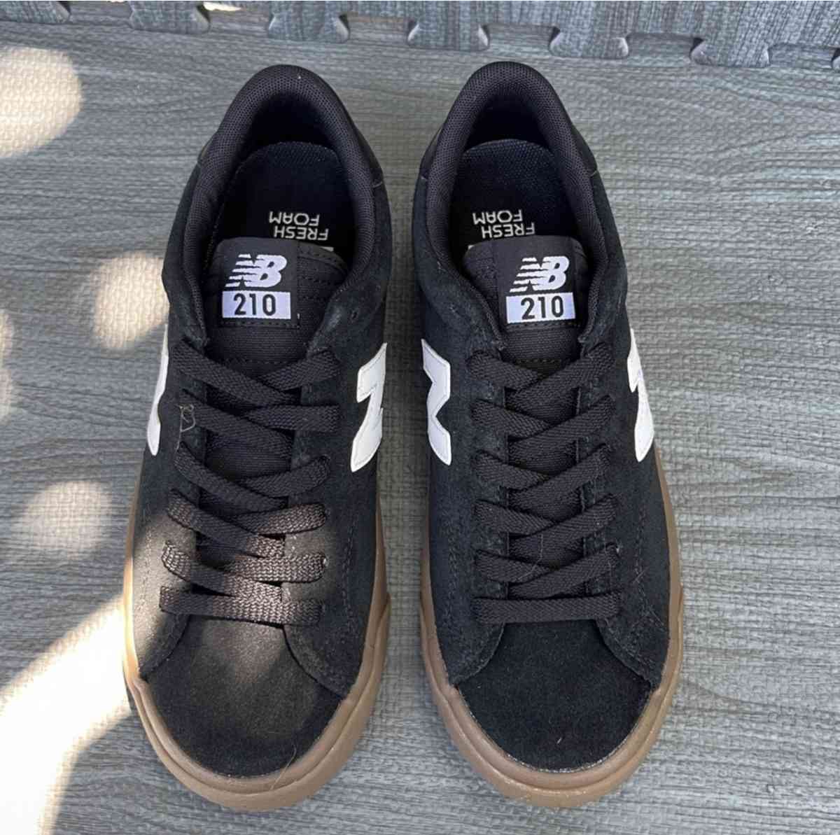 new balance MENS size 4