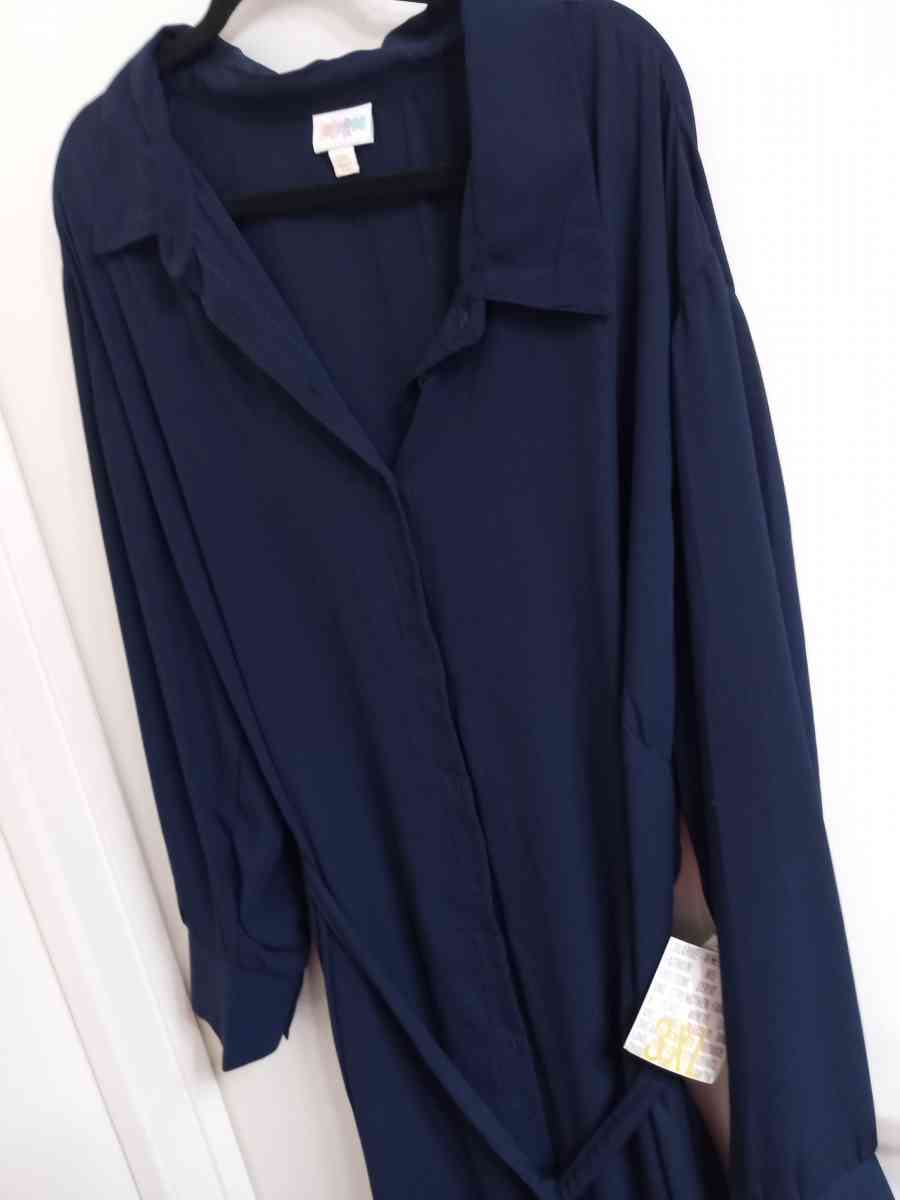 NWT 3XL LuLaRoe Ellie 25 Fits size 26 to 28 Retails for  52