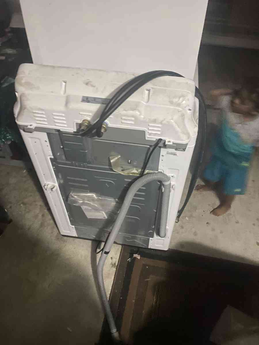 Samsung washer dryer set