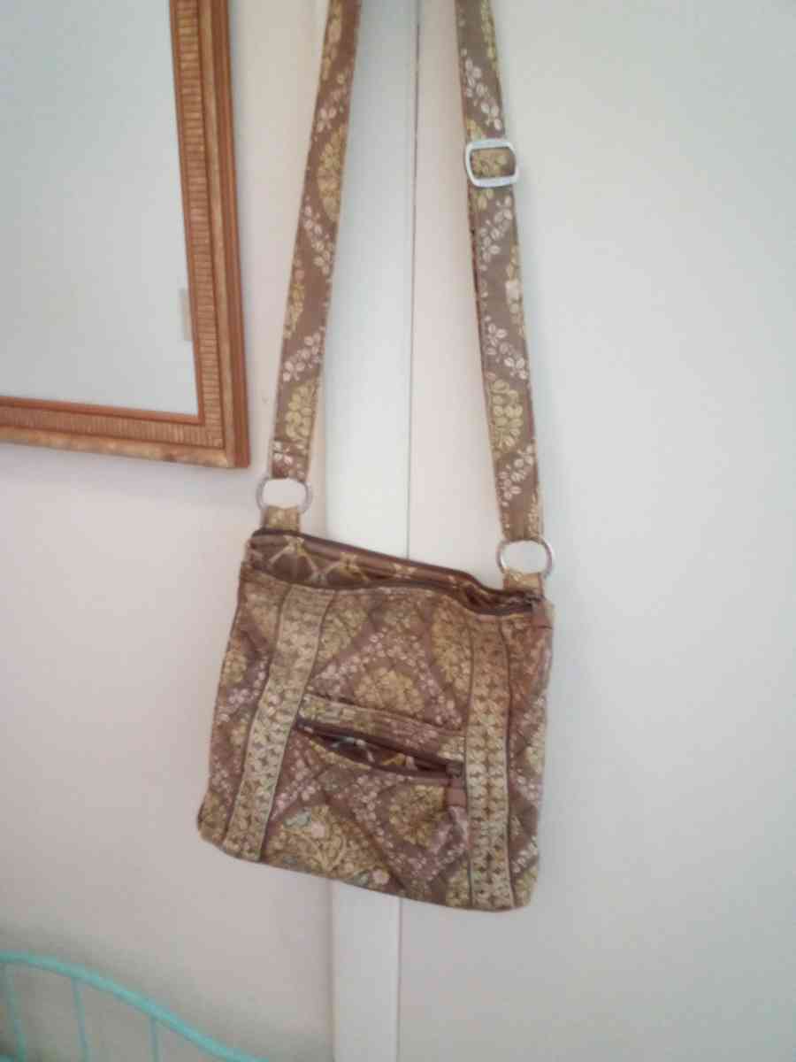 ladies bag long strap many pockets