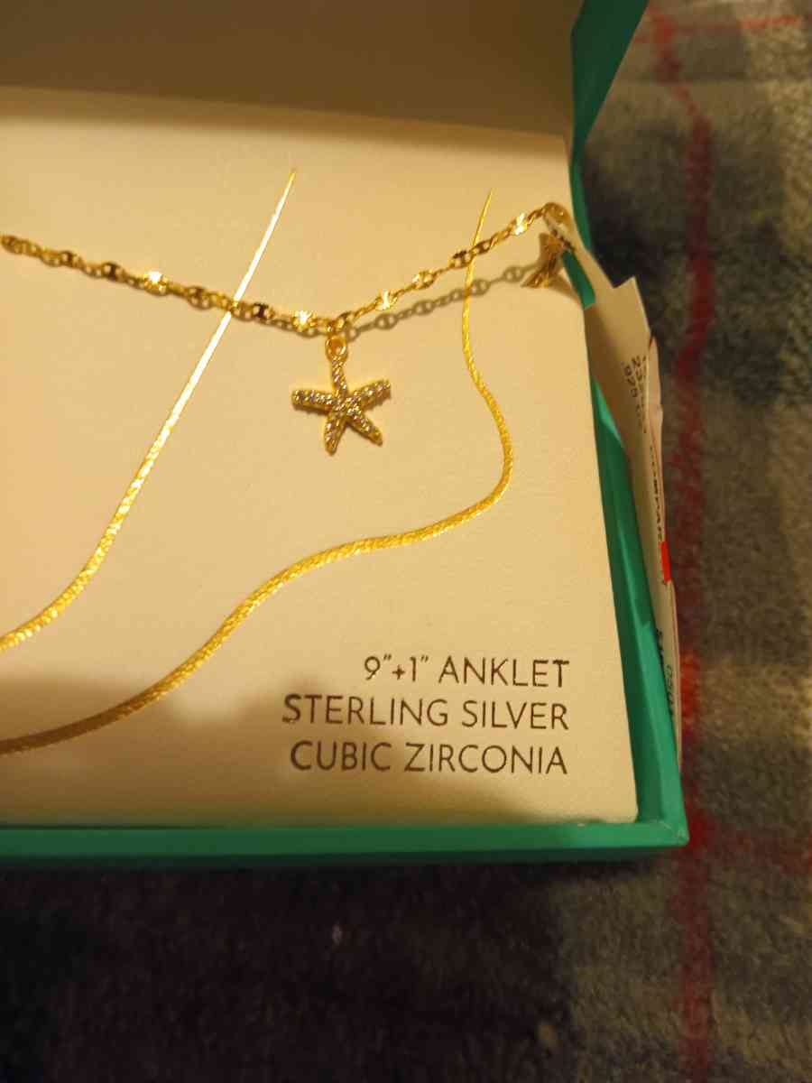 steering silver inklet starfish