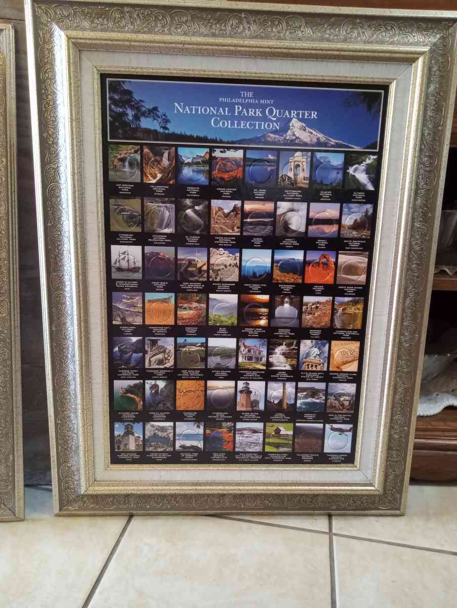 Denver  Philadelphia Quarter Collection