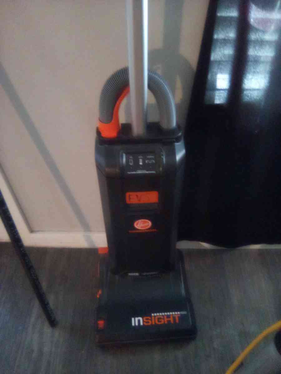 Hoover vaccume