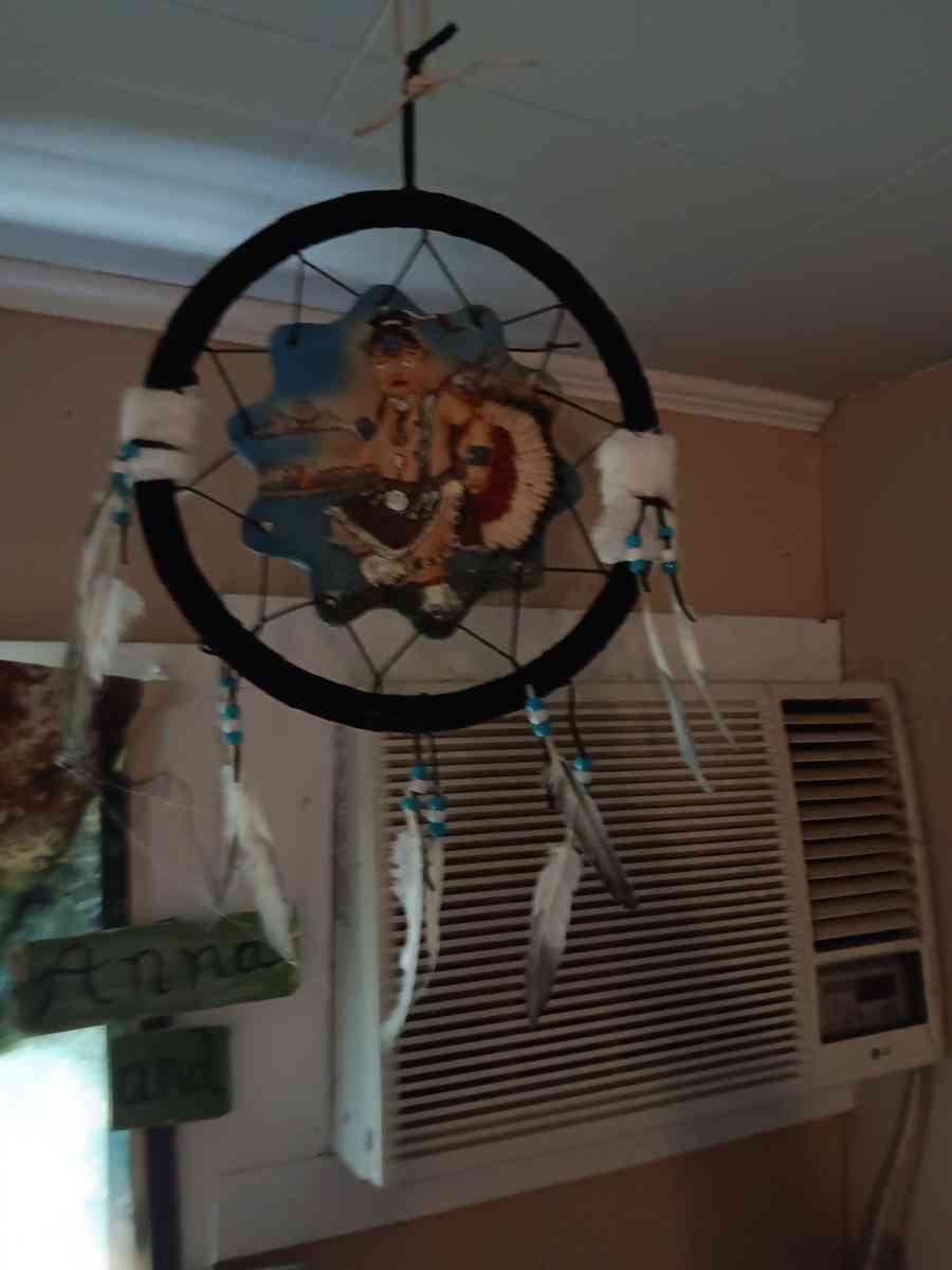 India dream catcher
