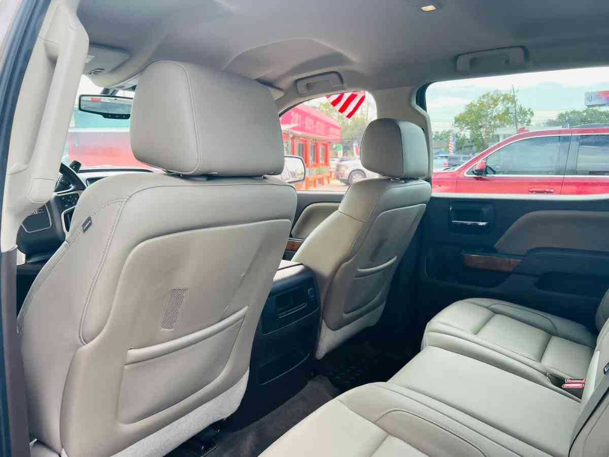 2015 Gmc Sierra 1500 SLT 105k millas