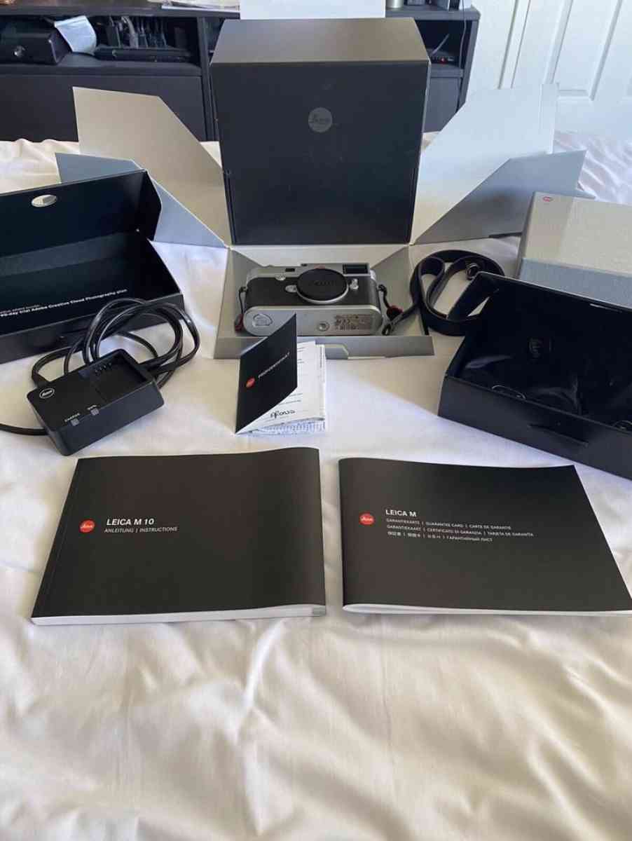 Leica m10
