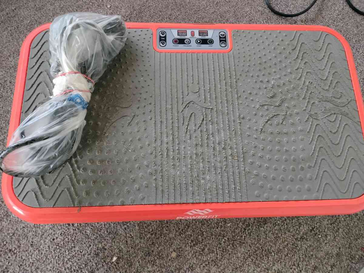 pro fit elite vibration board