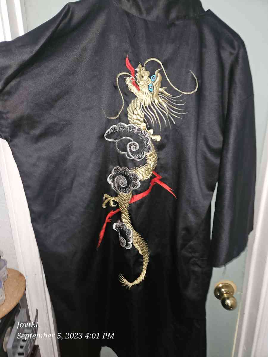 Japanese Designed Robe