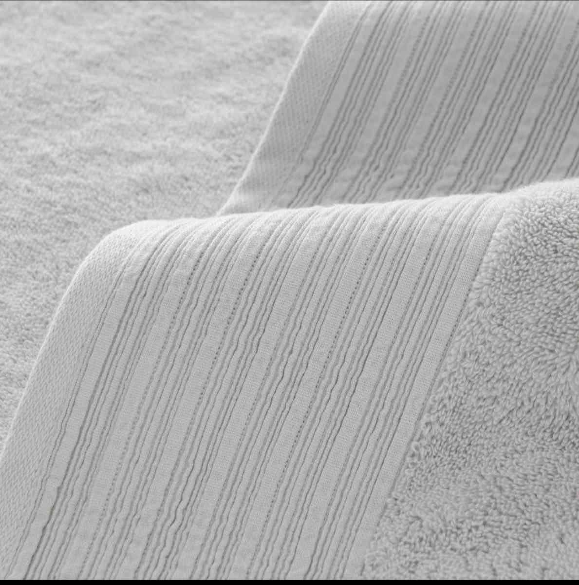 Luxury Bath towels 2 pack