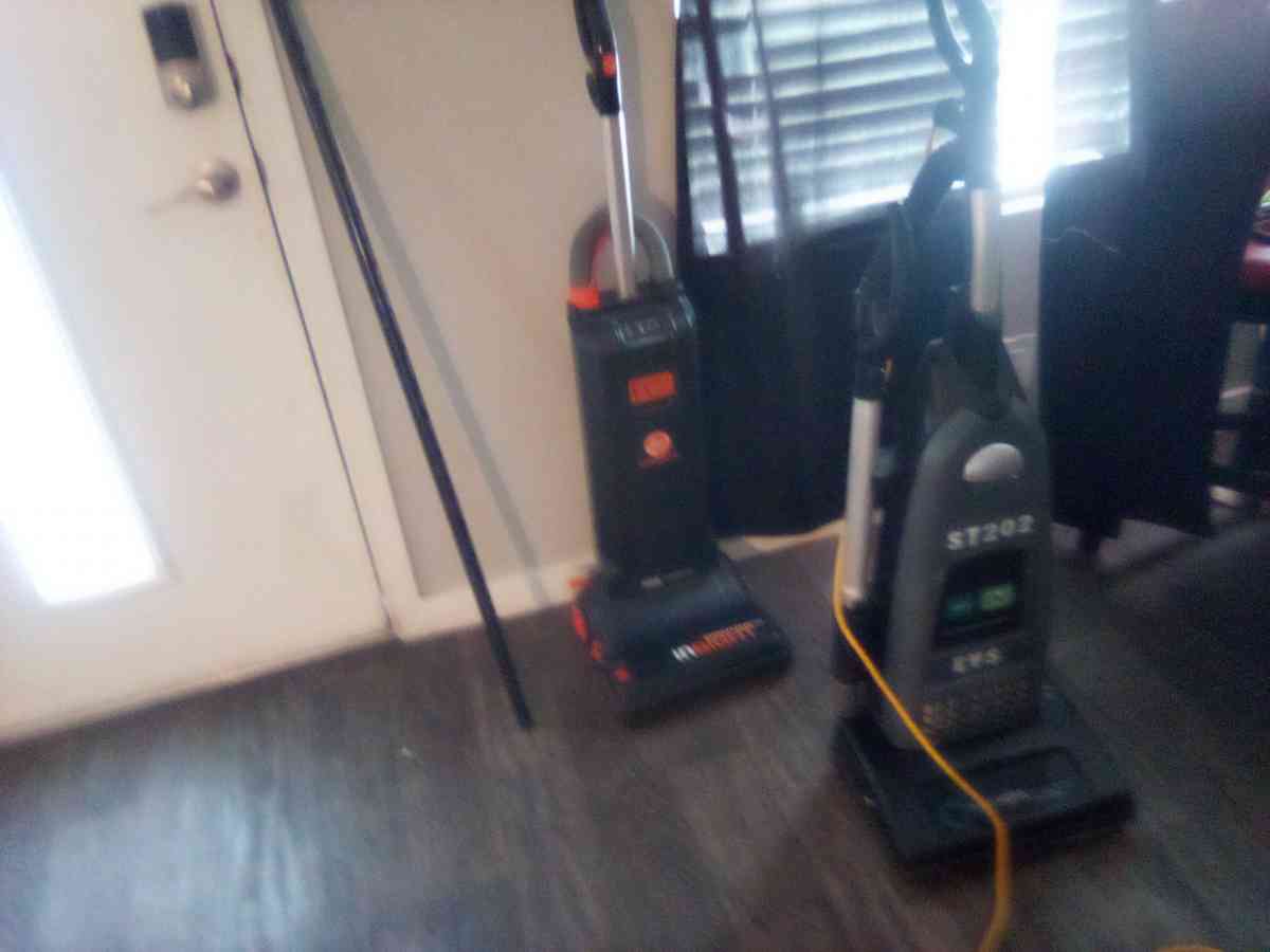 Hoover vaccume