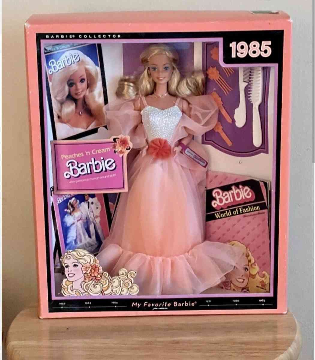 barbie collection