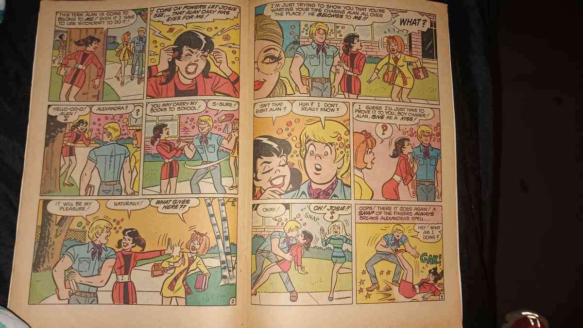 Josie and the pussycats vol 45