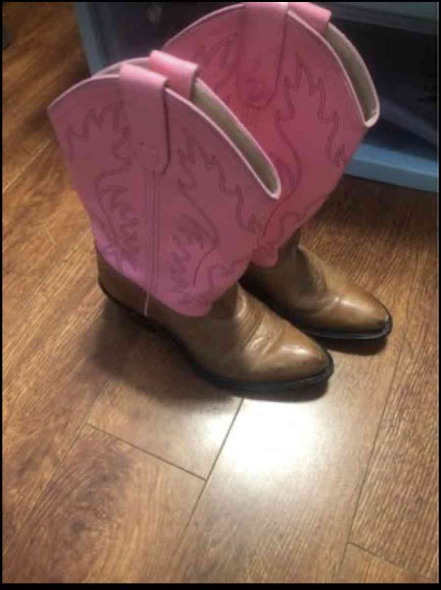 cowgirl boots