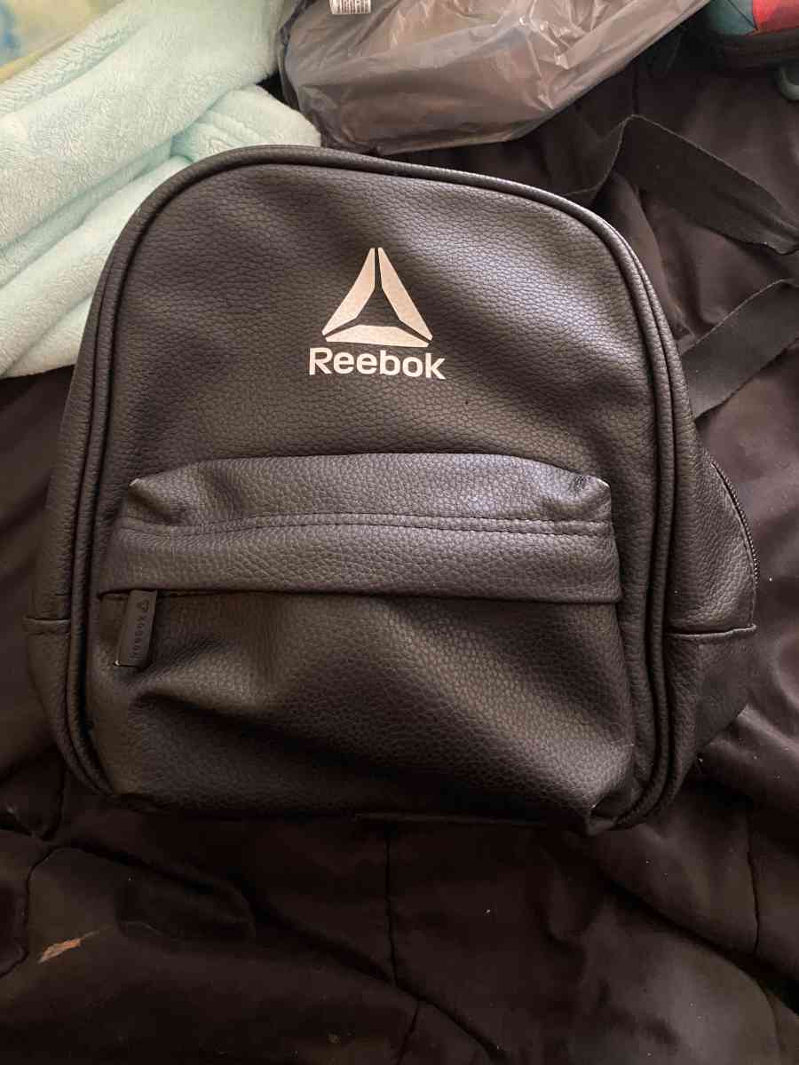 Reebok backpack