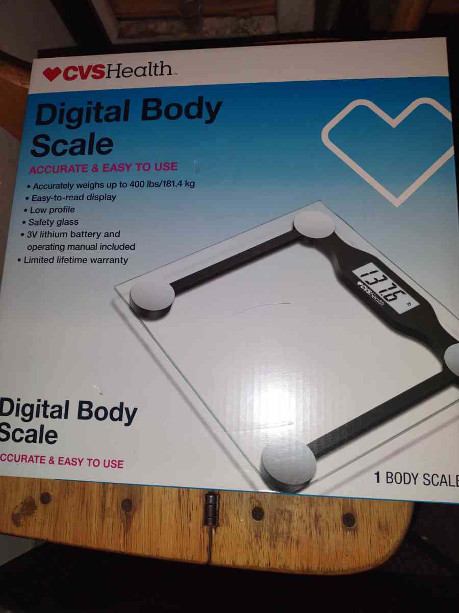 digital scale
