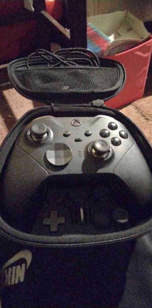 Xbox one elite series wireless controller