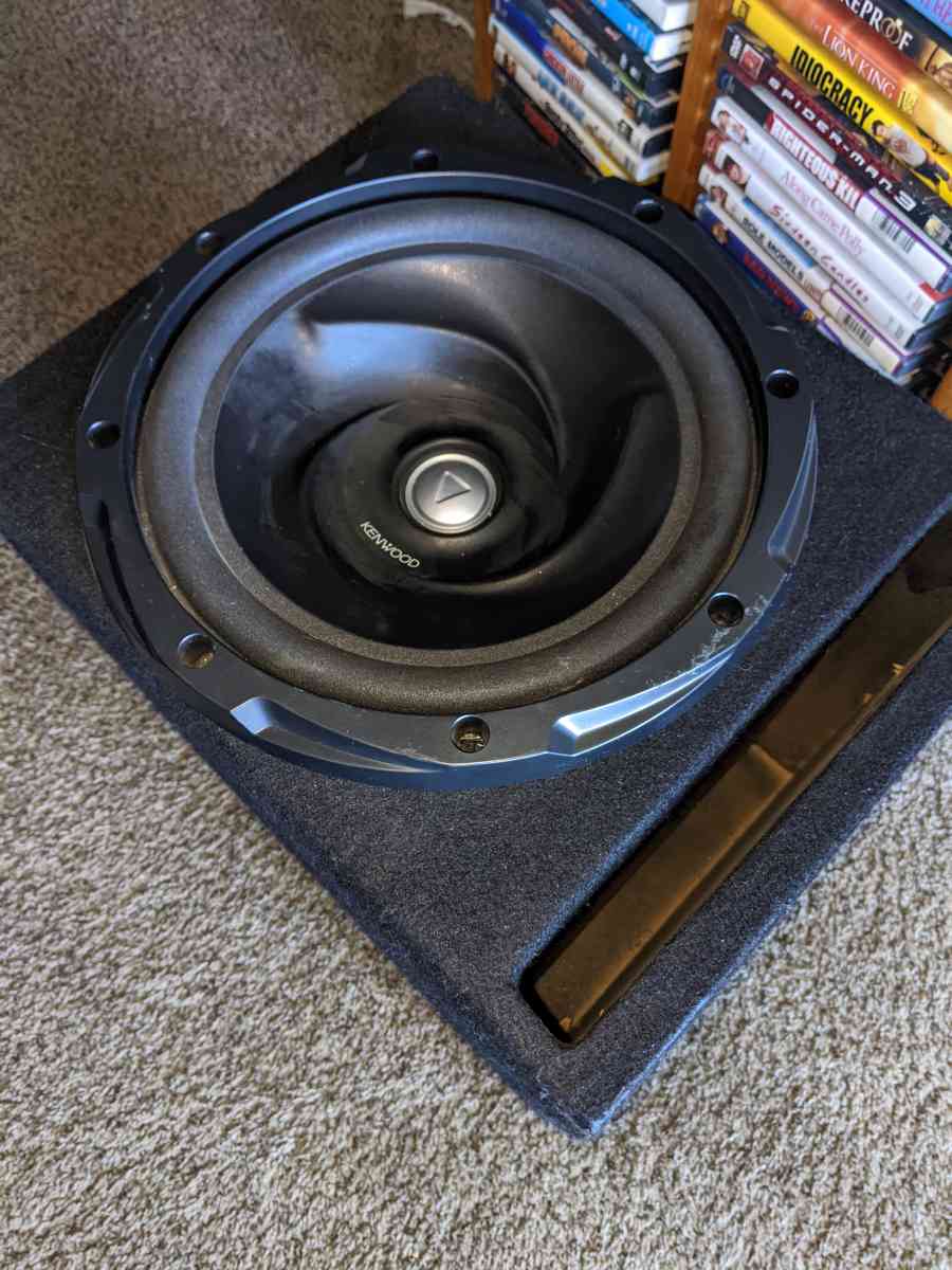 car subwoofer 12
