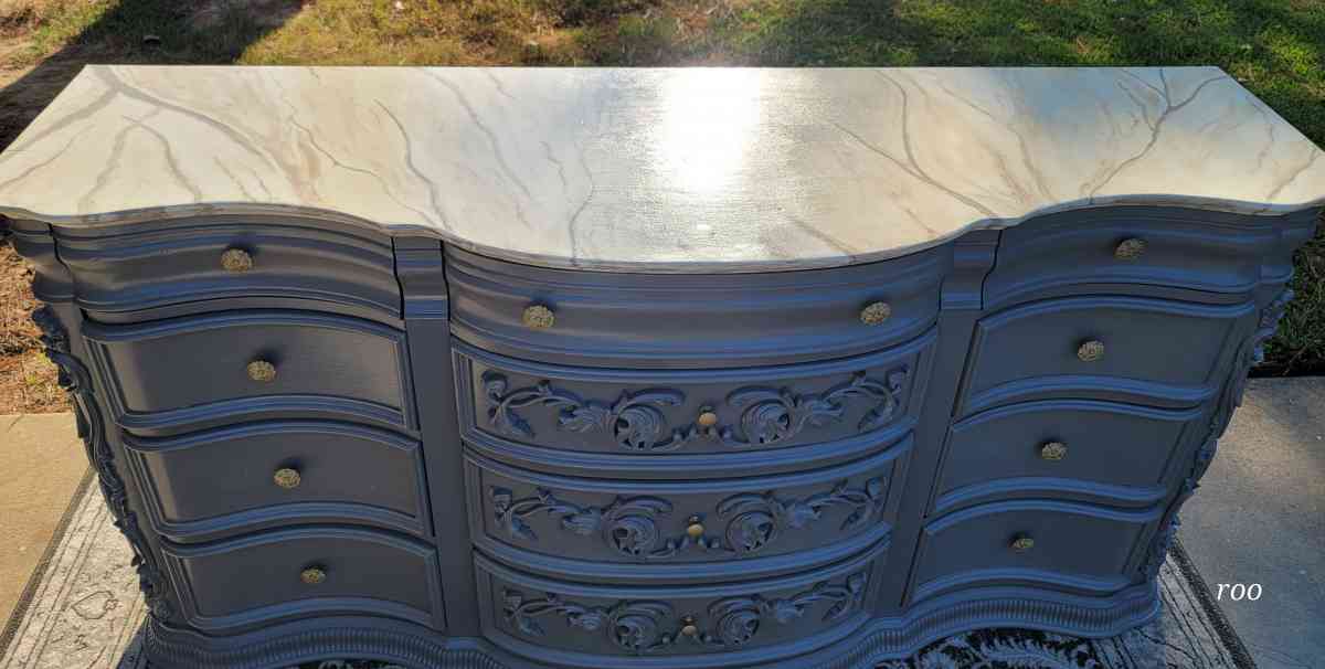 SOLD Dresser Buffet TV Stand  SOLD