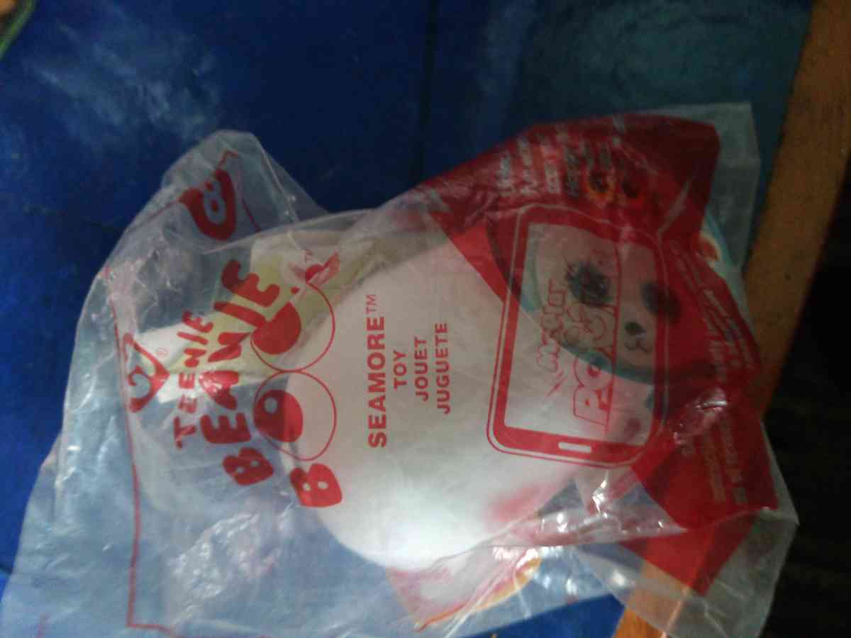 TY Beanie Boo  SAEMORE THE SEAL