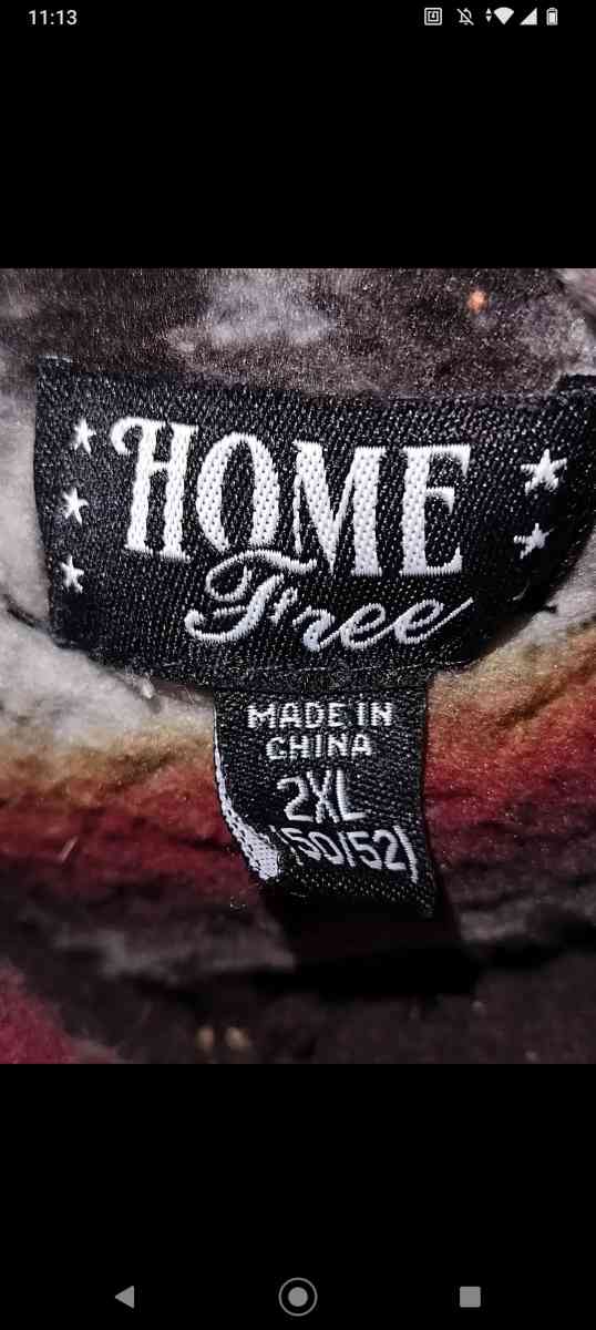 Texas logo heavy fleece Sherpa zip pull over jacket