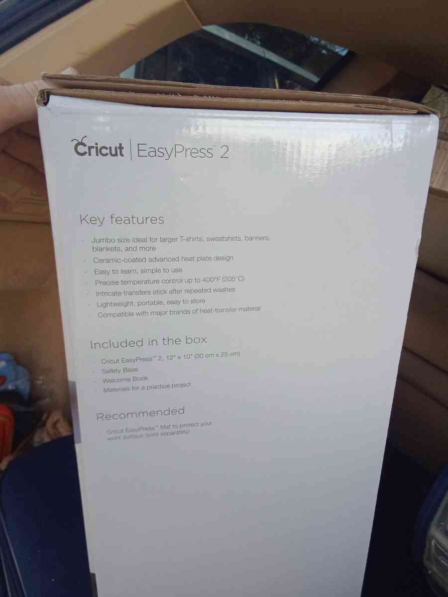 Circuit Easy Press 2