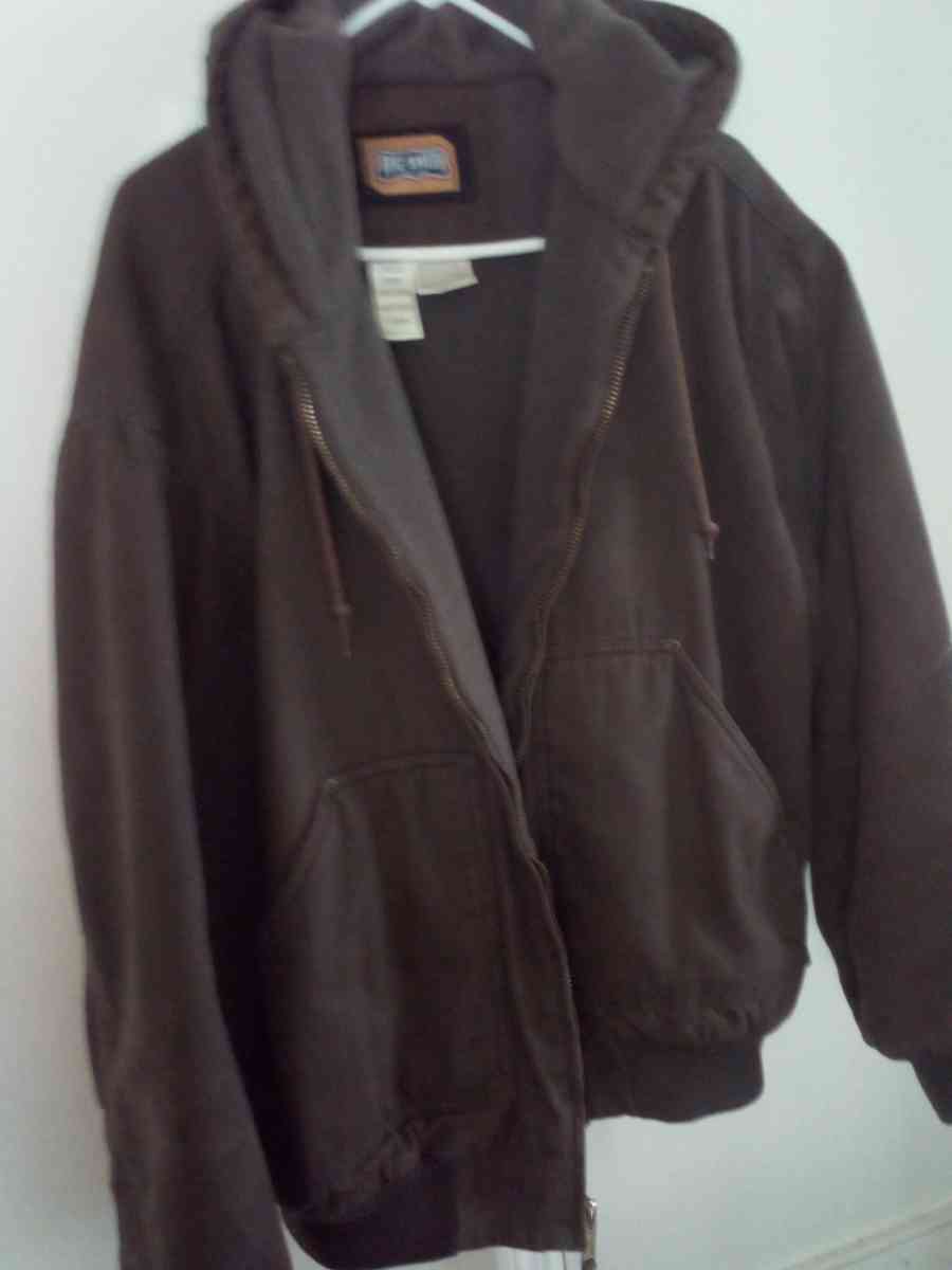 big smith winter coat