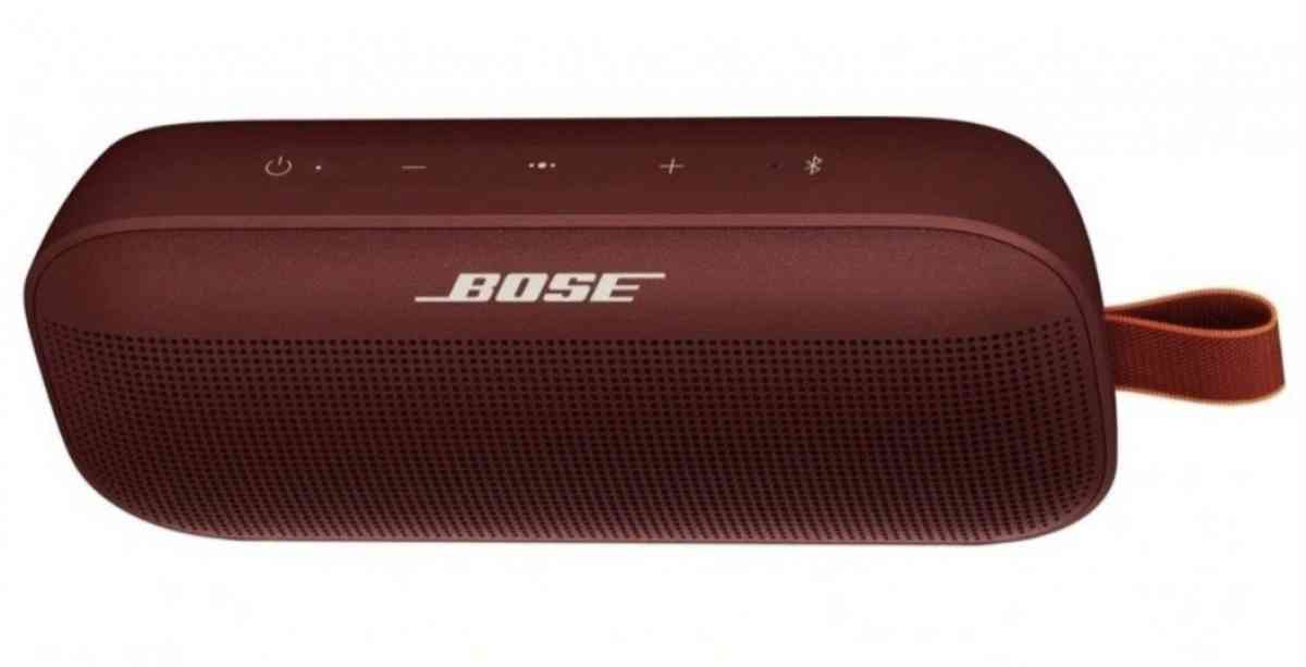 Bose SoundLink Flex Portable Speaker