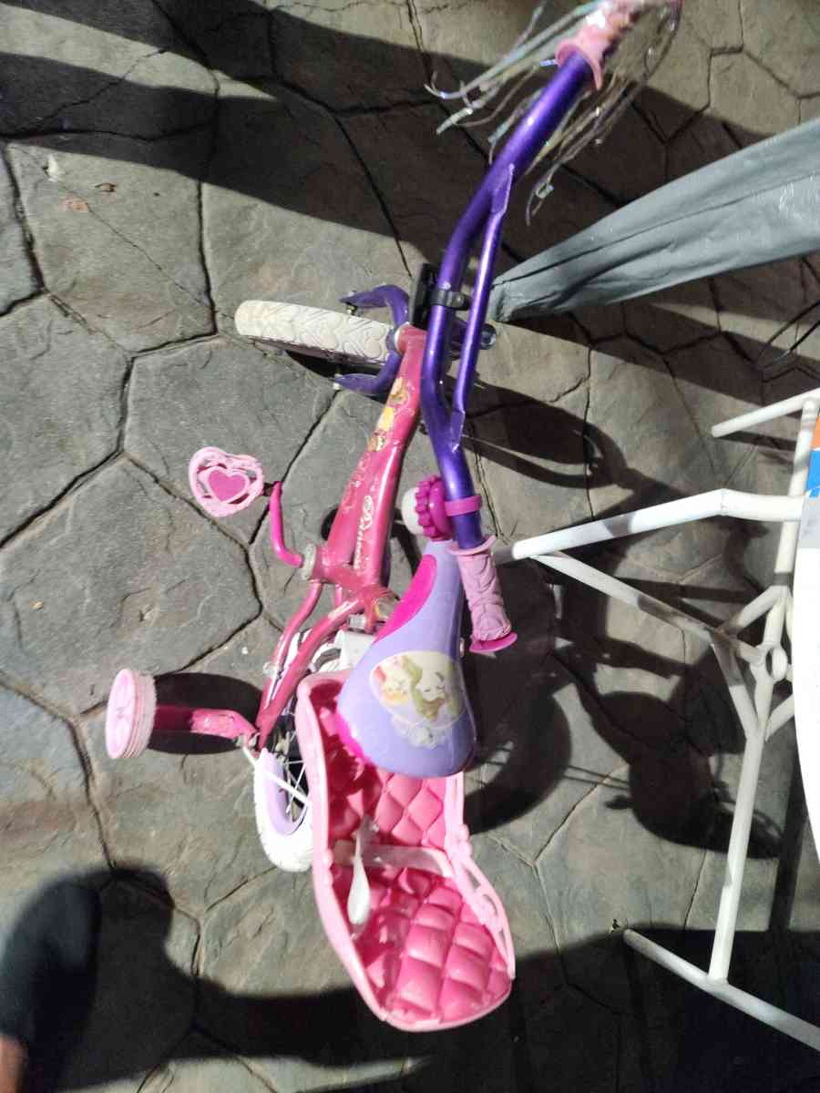 PRINCESS BIKE