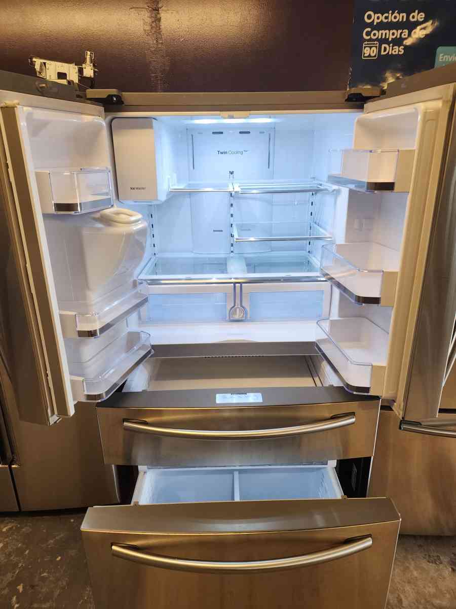Samsung French Doors Refrigerator