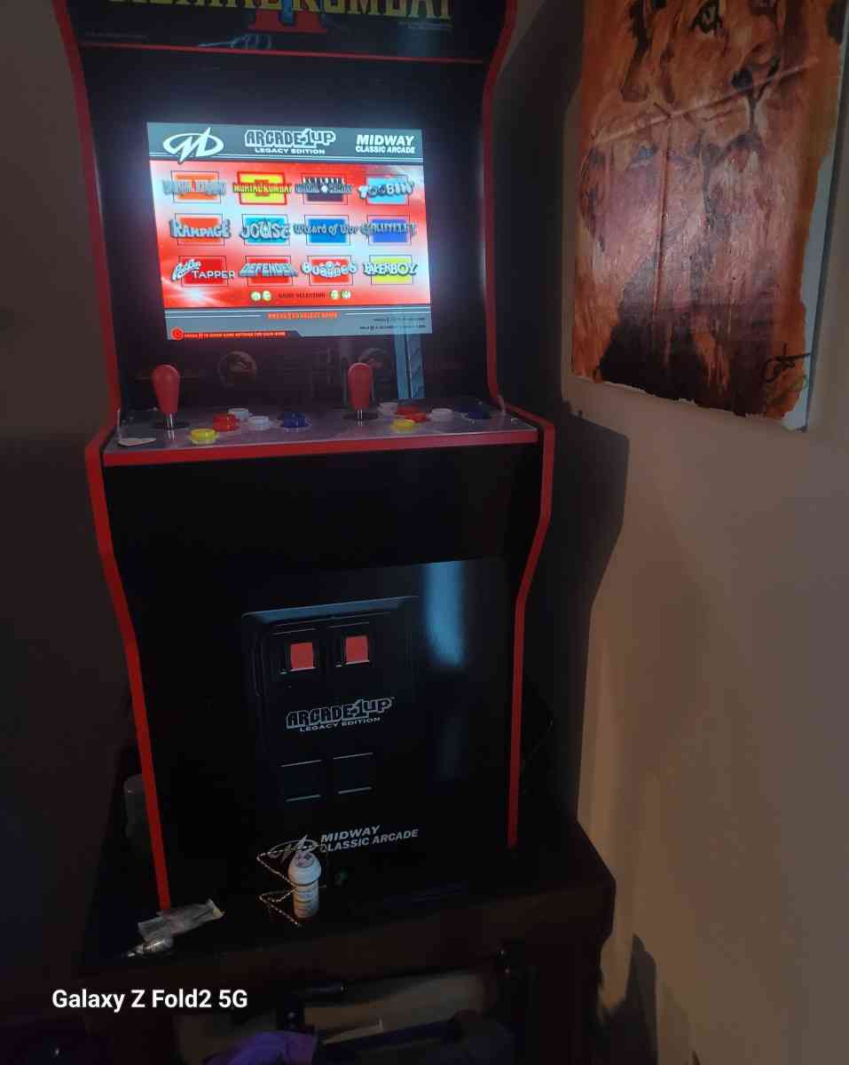 Mortal Kombat Midway Legacy