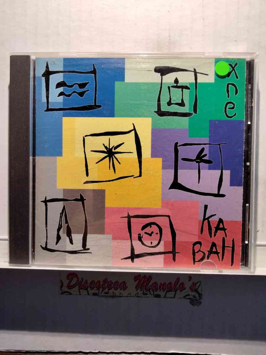 KABAH XNE CD USADO EN EXC COND CAJA ABIERTA