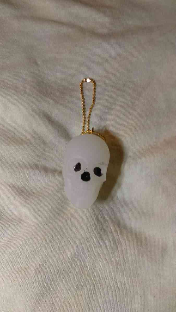 skull key chains