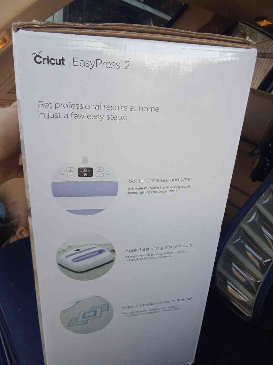 Circuit Easy Press 2