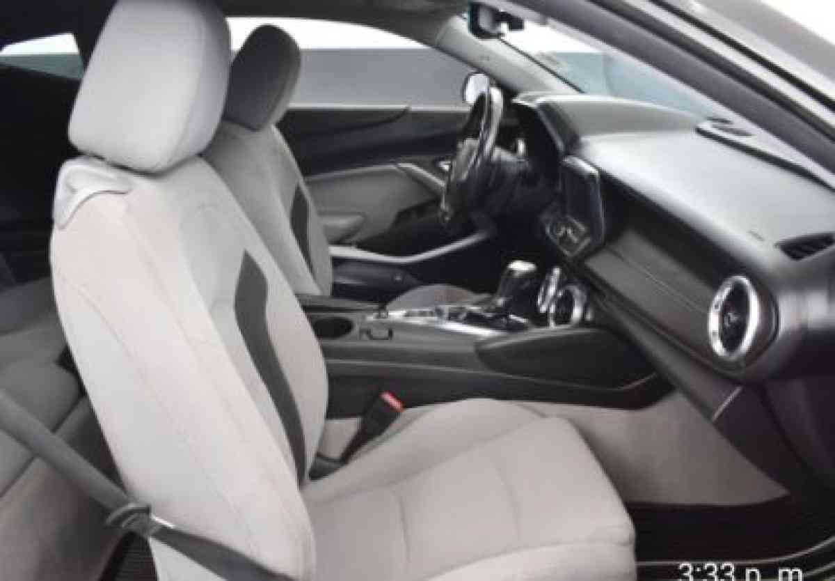 2018 Chevy Camaro LT V678 000 Millas