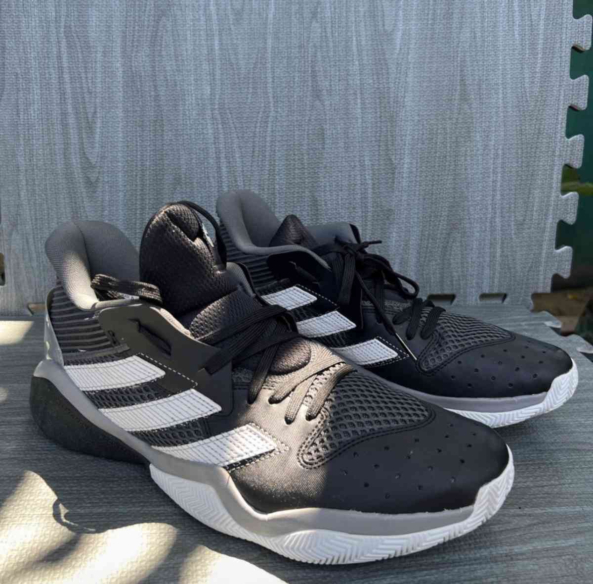 mens basketball size 12 and a half