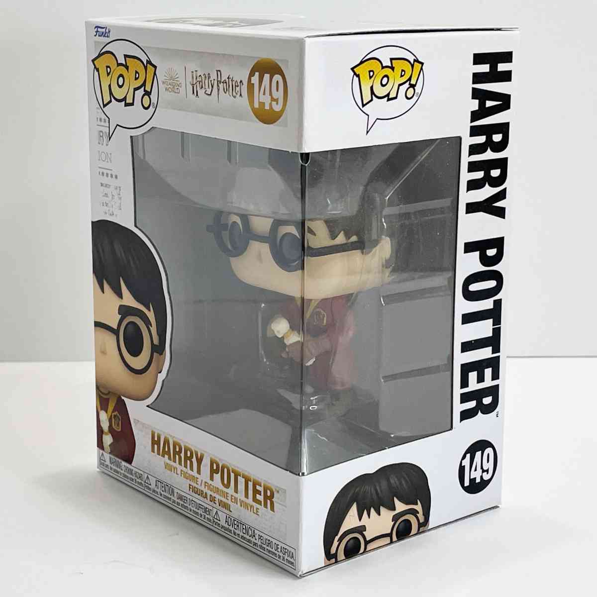 149 Harry Potter Funko Pop Chamber of Secrets MIB