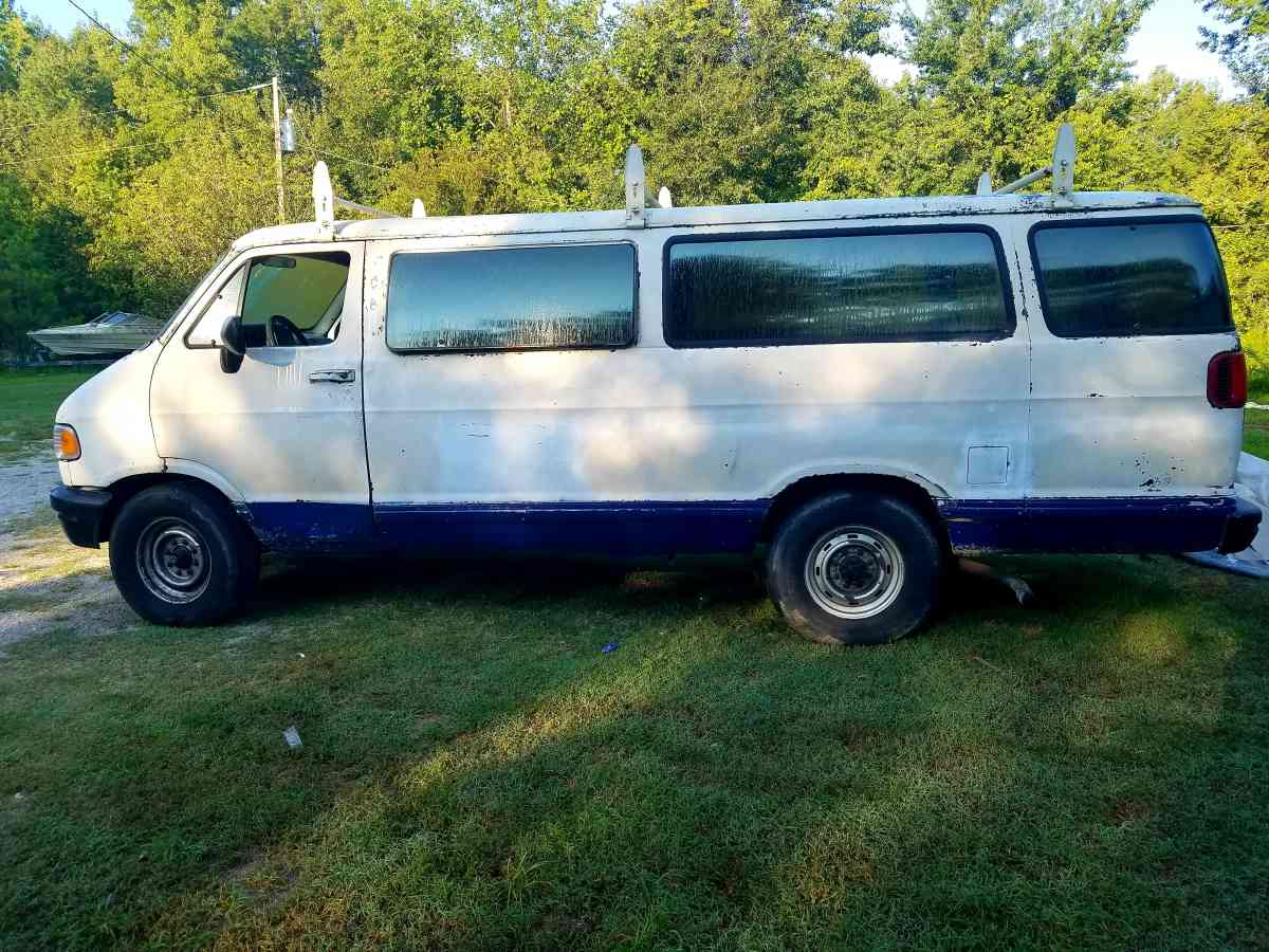1994 Dodge Ram B350 Van  360 V8