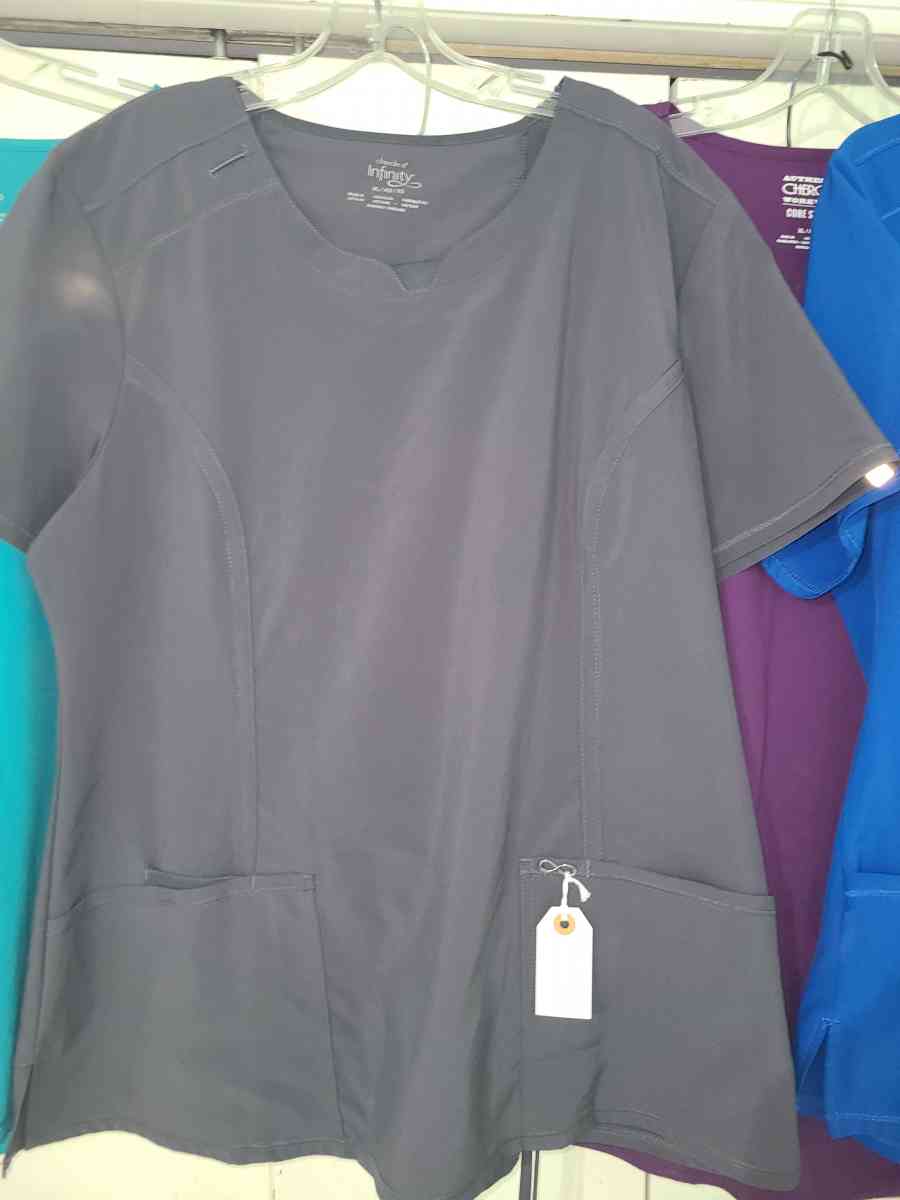 Infinity Scrubs  LG