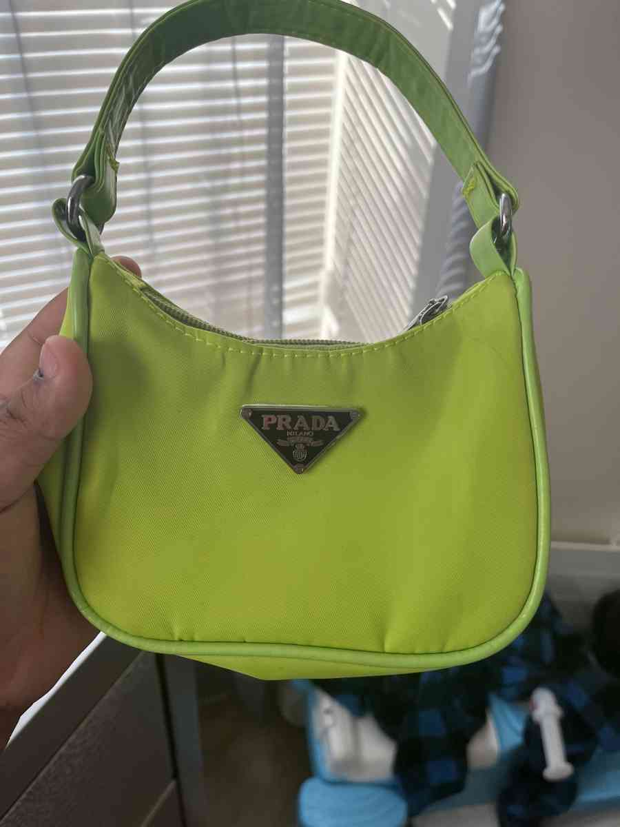 Prada purse