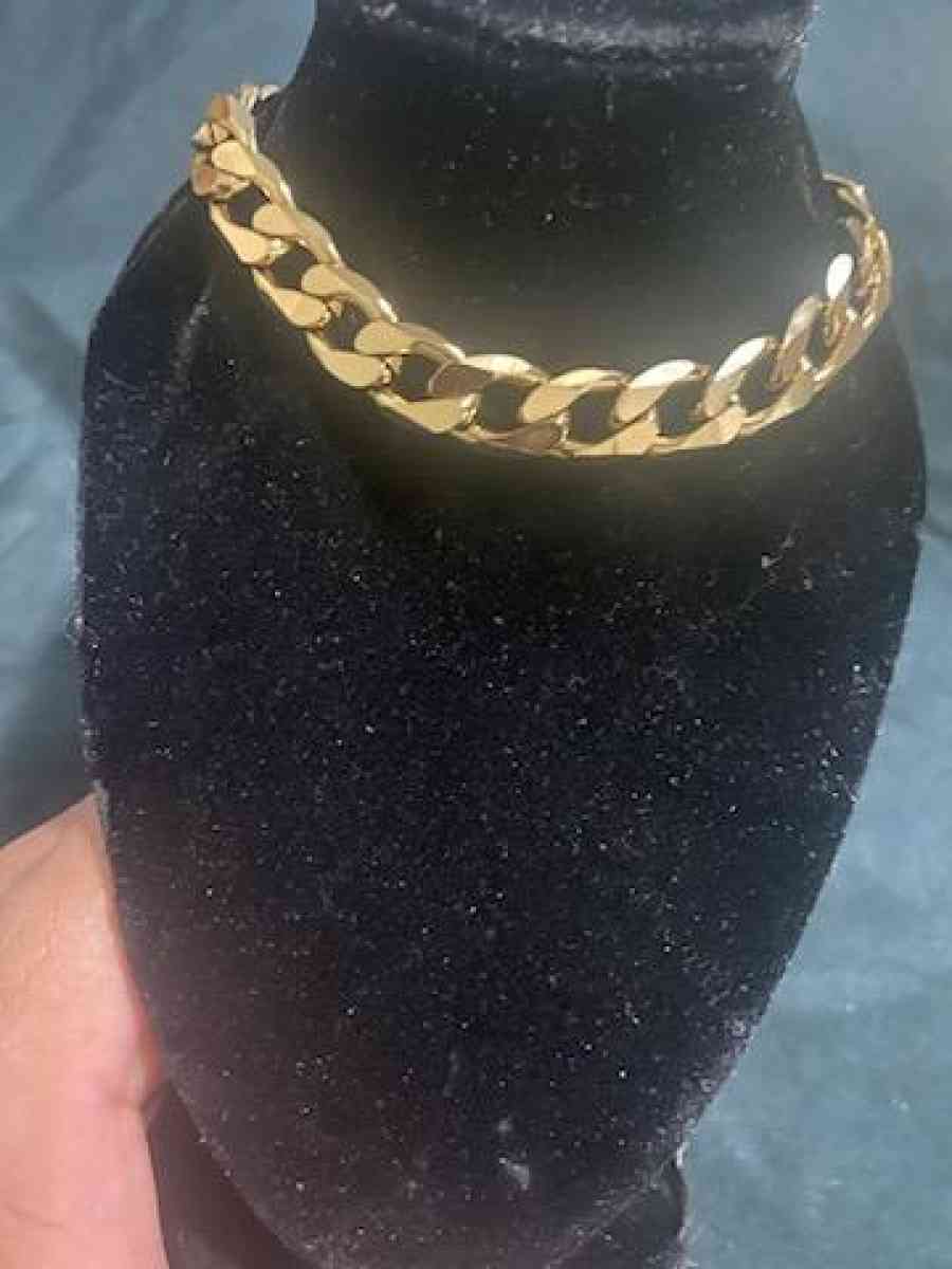 18k gold plated jewelry