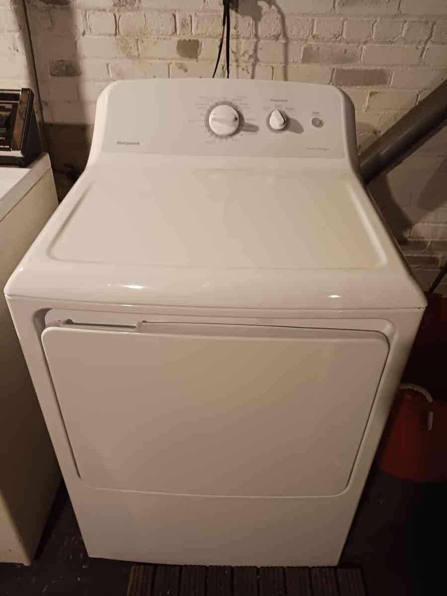 Dryer washer