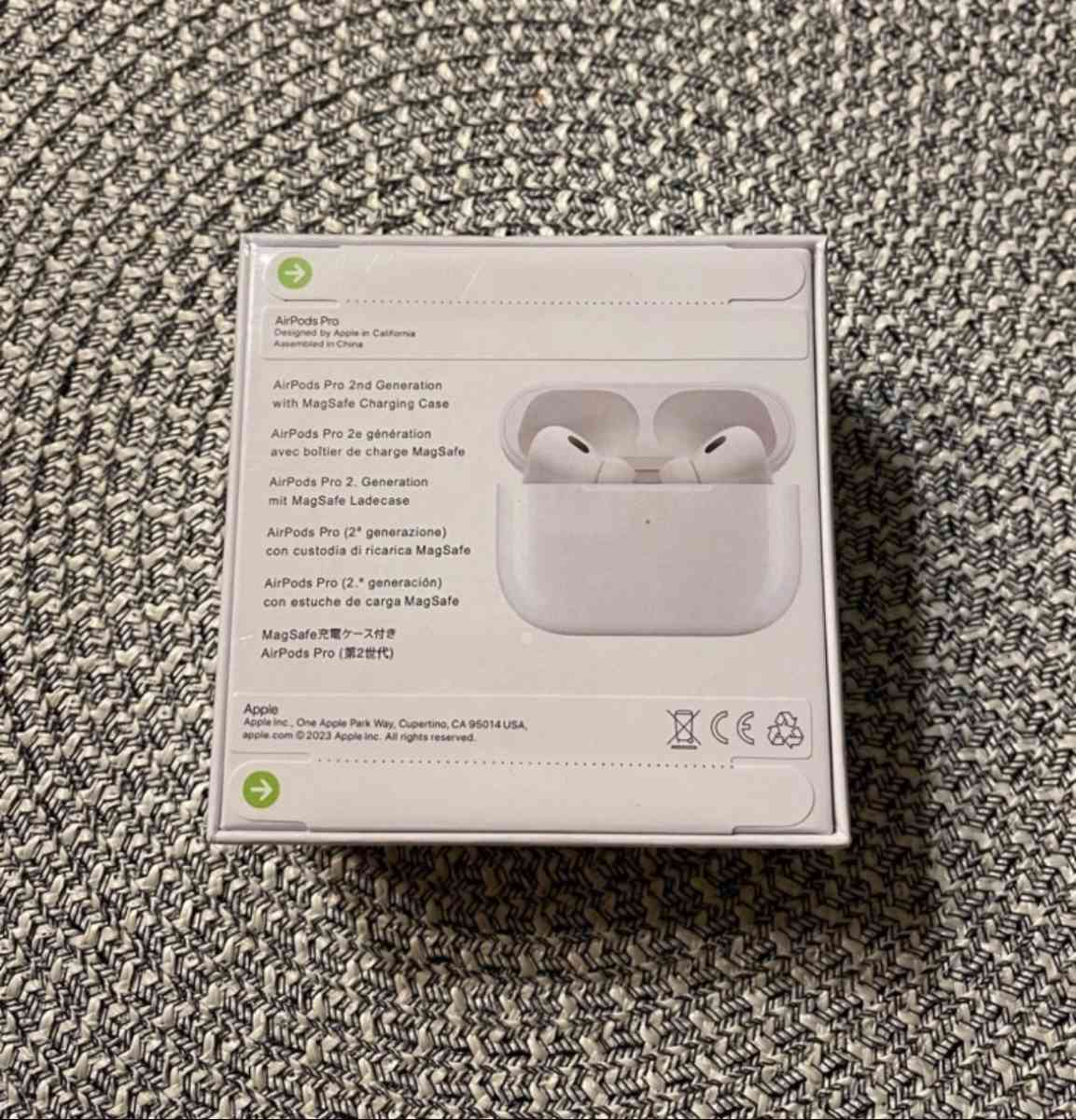 Airpods Pro 2