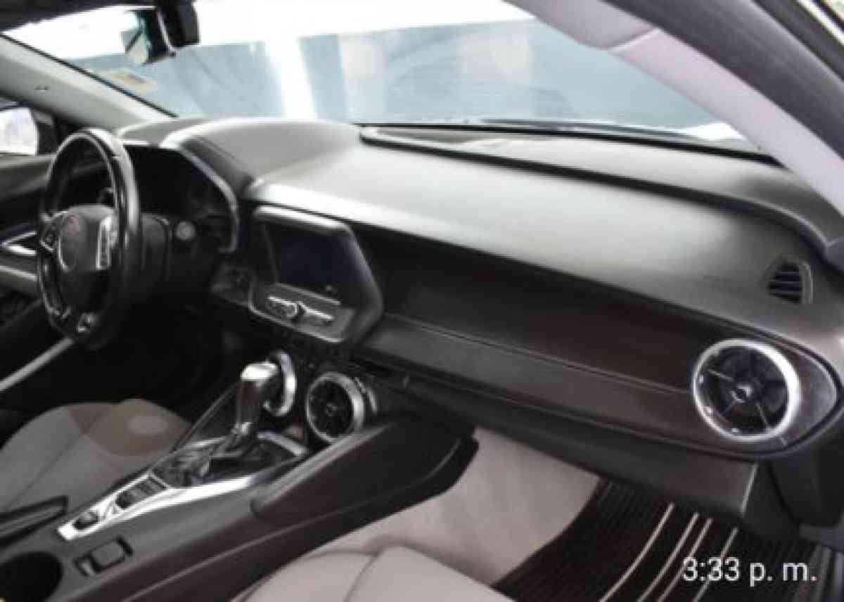 2018 Chevy Camaro LT V678 000 Millas