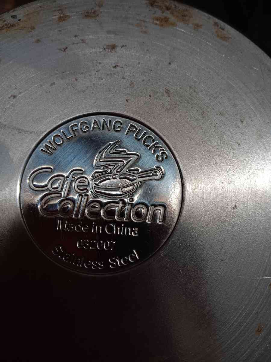 Wolfgang puck kitchen ware