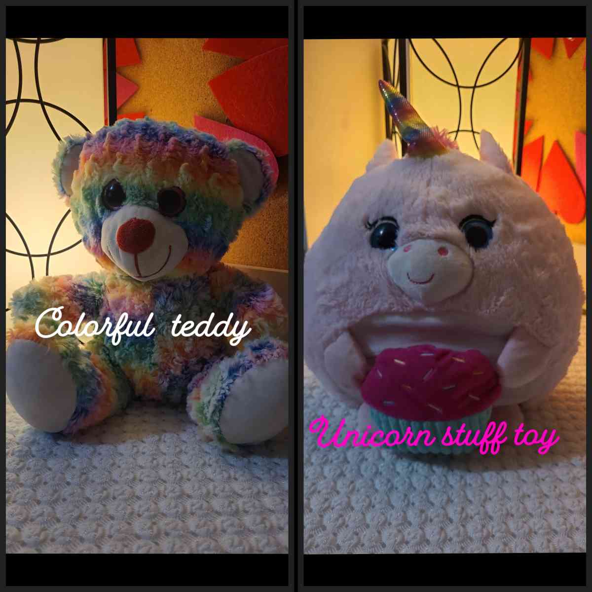 stuff toys